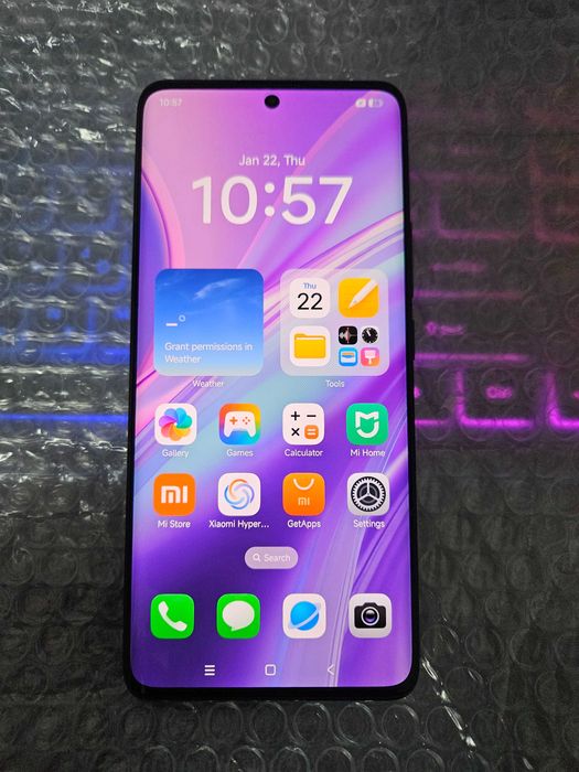 Смартфон Redmi Note 14 Pro+ 12Gb/256Gb + чохол/скло