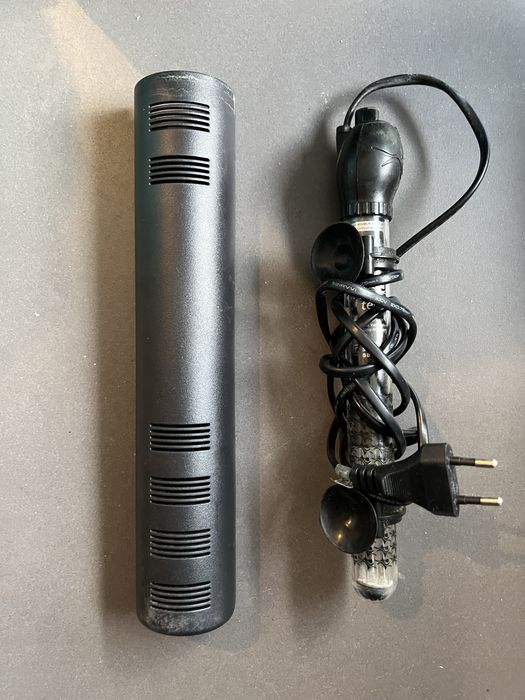 Filtro interno aquatlantis Biobox mini + aquecedor integrado