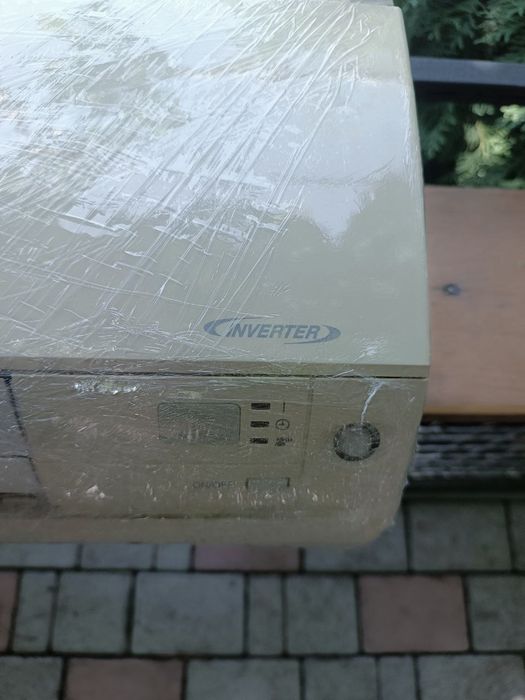 Кондиционер daikin inverter
