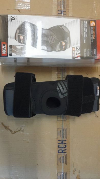 Стабілізатор коліна Shock Doctor