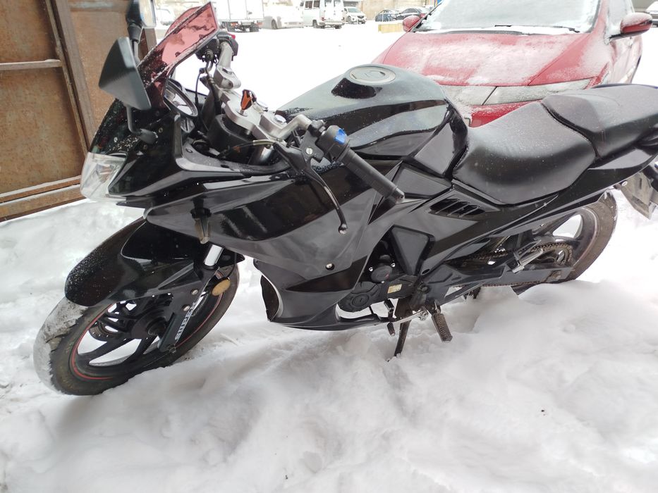 Продам Lifan KPR 200