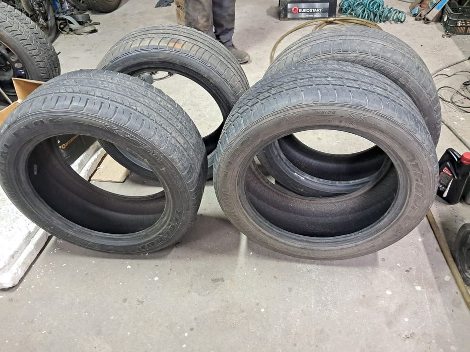 Opony 4szt 245/45R17