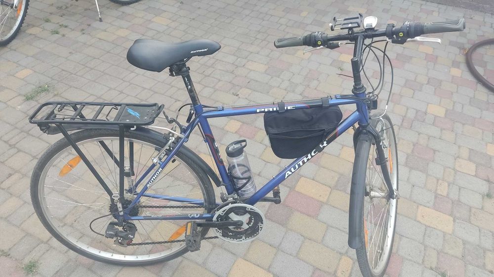 Велосипед Author гібридний, в дуже хорошому стані