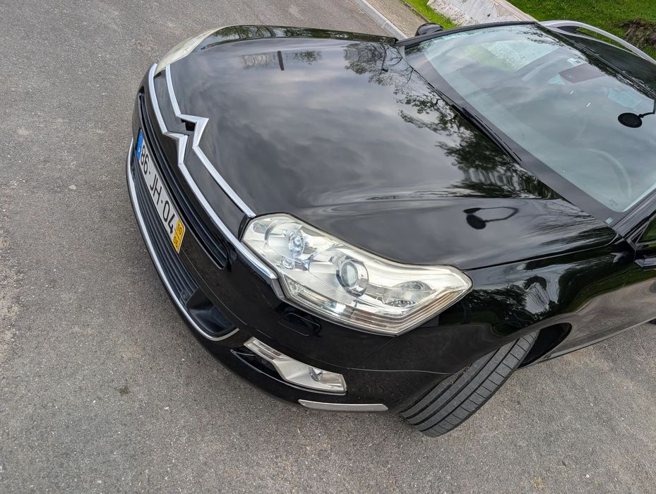 Citroën C5 Tourer 2.0 HDi Exclusive