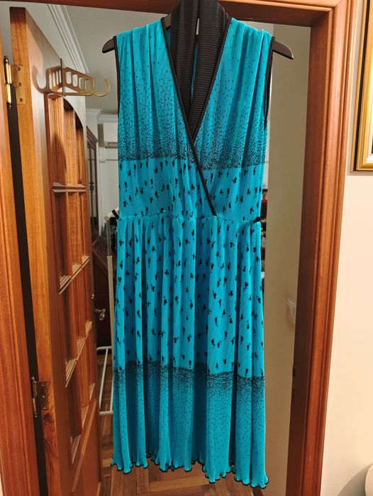 Lote 7 Vestidos Vintage & Modernos (Tam. S/M) - Como Novos / Excelente Estado