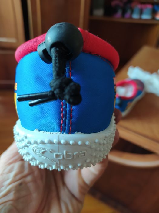 Дитячі мокасини spider man