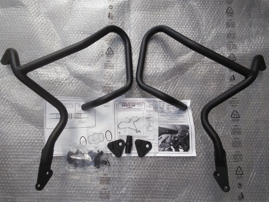 TN528 SUZUKI DL1000 V-Strom(02>11) KAWASAKI KLV1000 (04>10) KN46 gmole