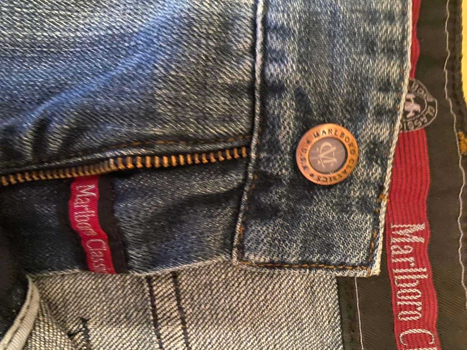 Джинси Marlboro Classics W40 L34