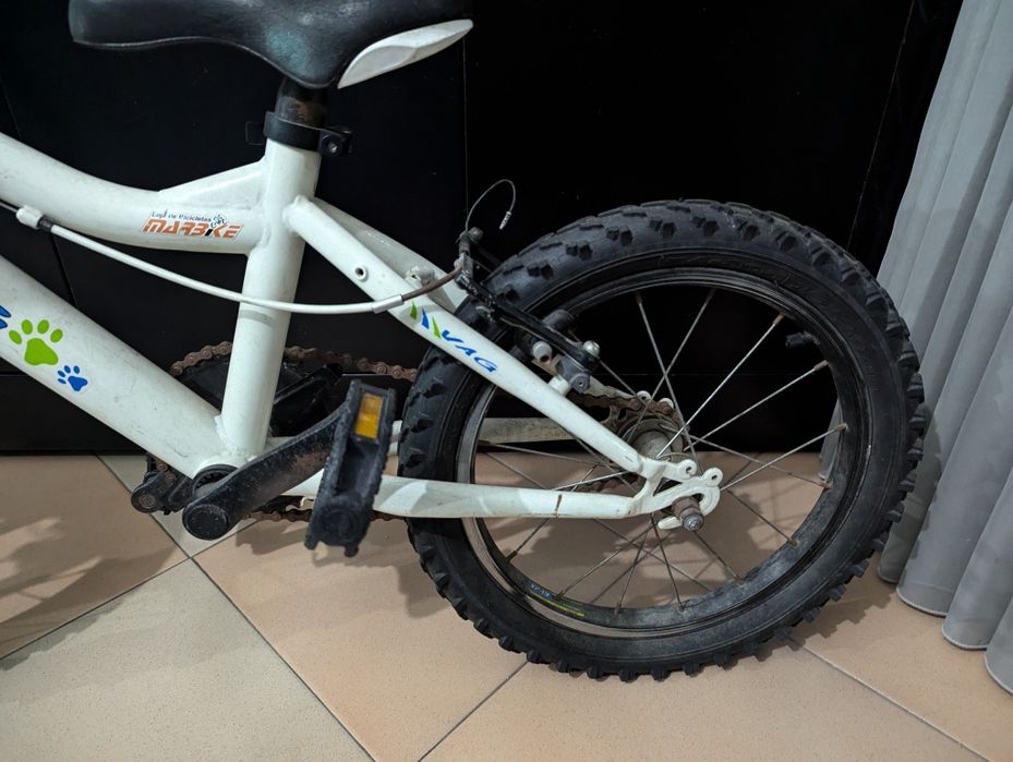 Bicicleta VAG criança