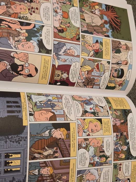 Morte no Nilo | O Misterioso Caso de Styles
de Agatha Christie