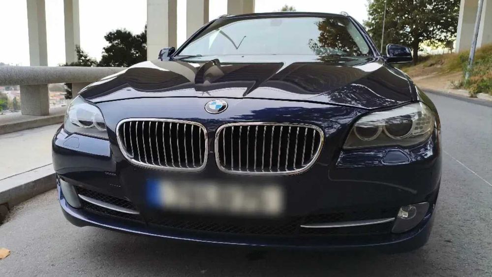 BMW 520 d Auto - Auto