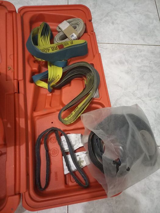 Máquina de polir/lixar Fein RS 12-70 E