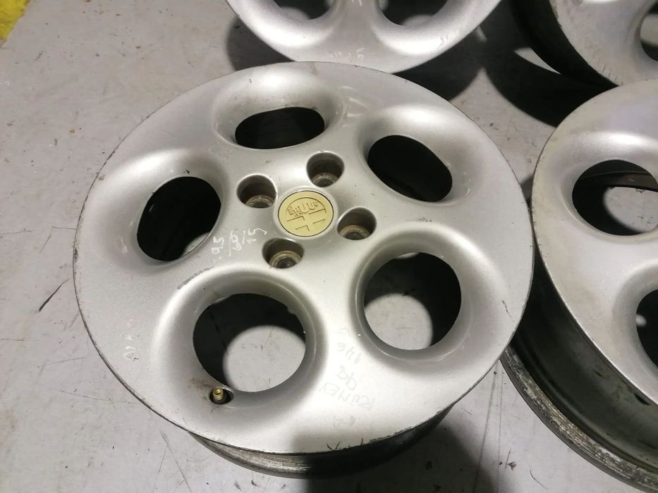 Jantes 15 polegadas Alfa Romeo