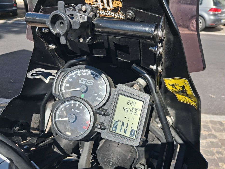 GS 800f  2012 bom estado
