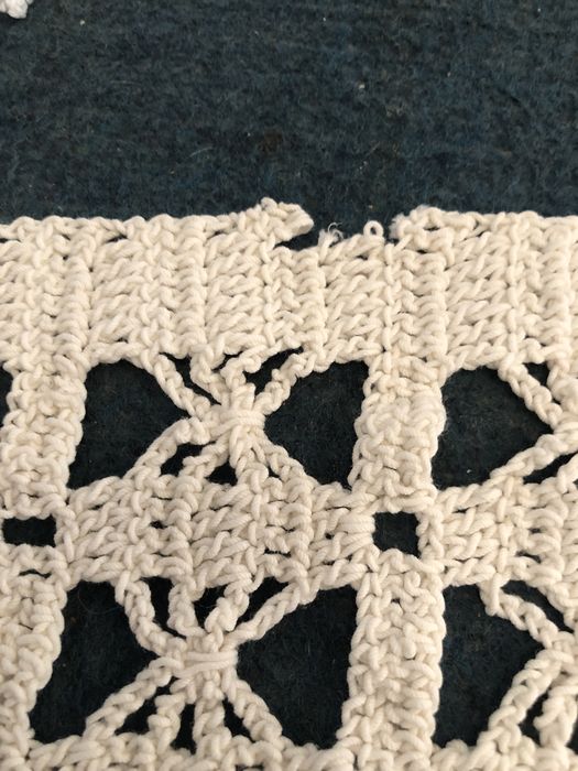 Handmade lace cloth set64751431277954124