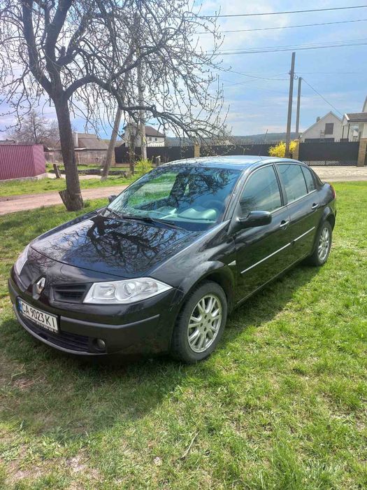 Renault Megane 2 автомат