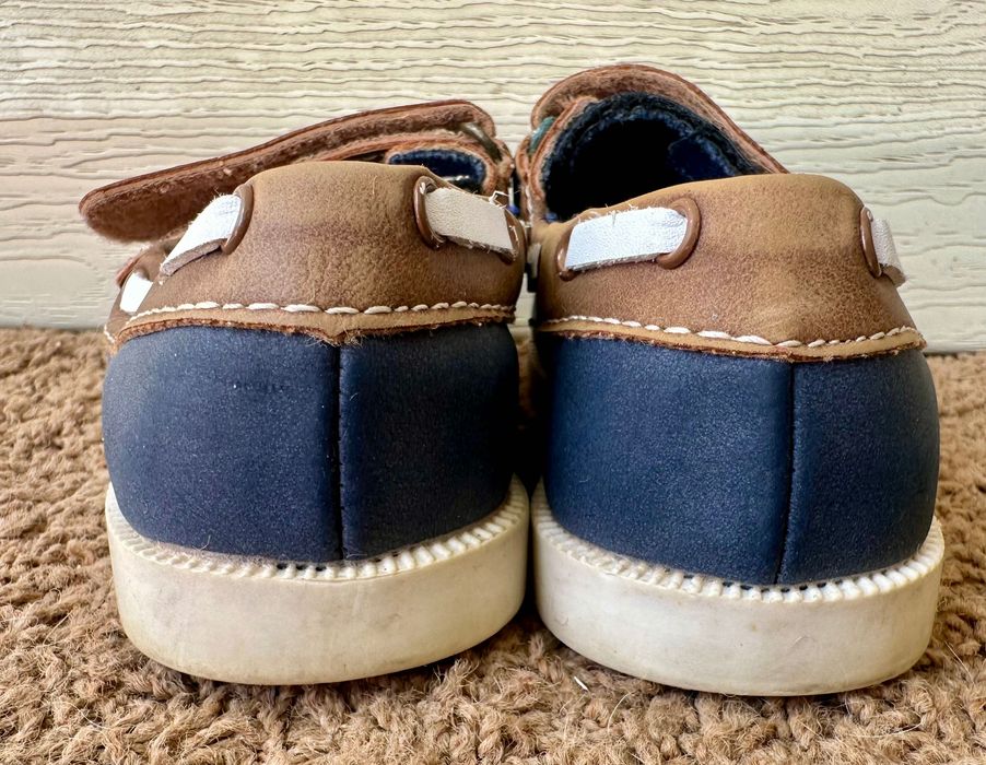 Топсайдери Next 21,5 розмір лофери сліпони мокасини літні туфлі дитячі