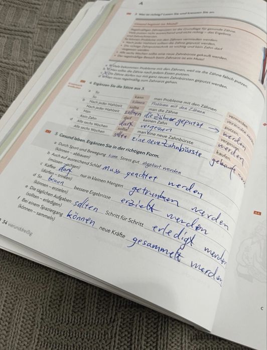 Schritte plus B1 5+6 dwie książki  hueber