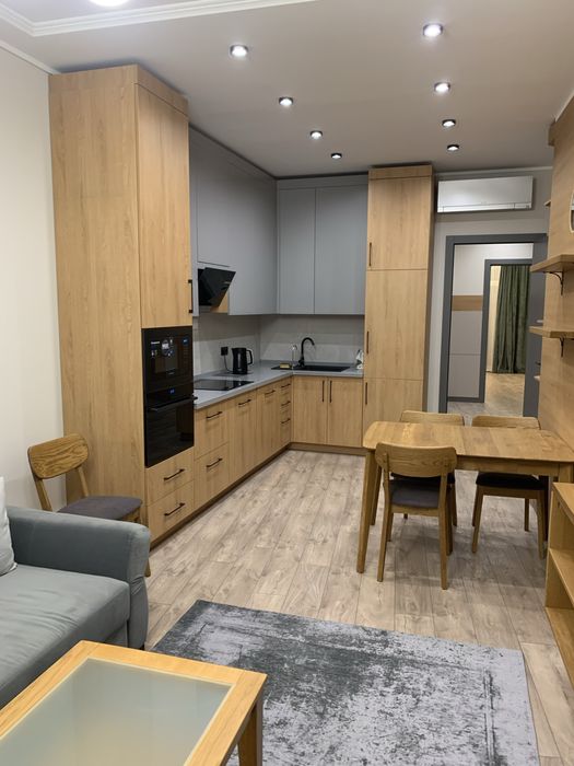 Сдам  в первые  новую однокомнатную квартиру