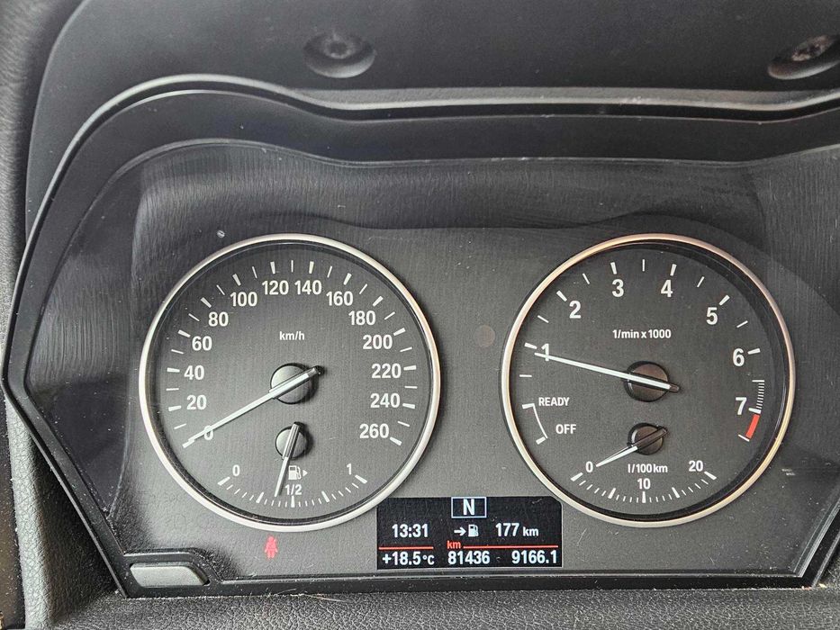 BMW 218i Active Tourer