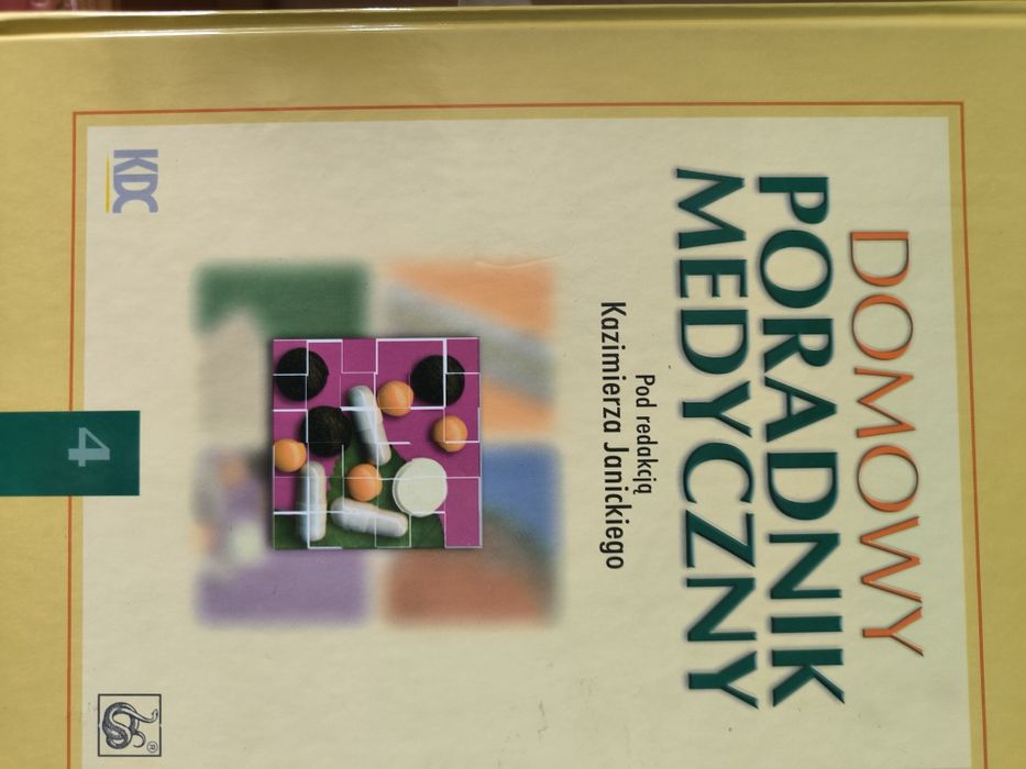 Domowy poradnik medyczny