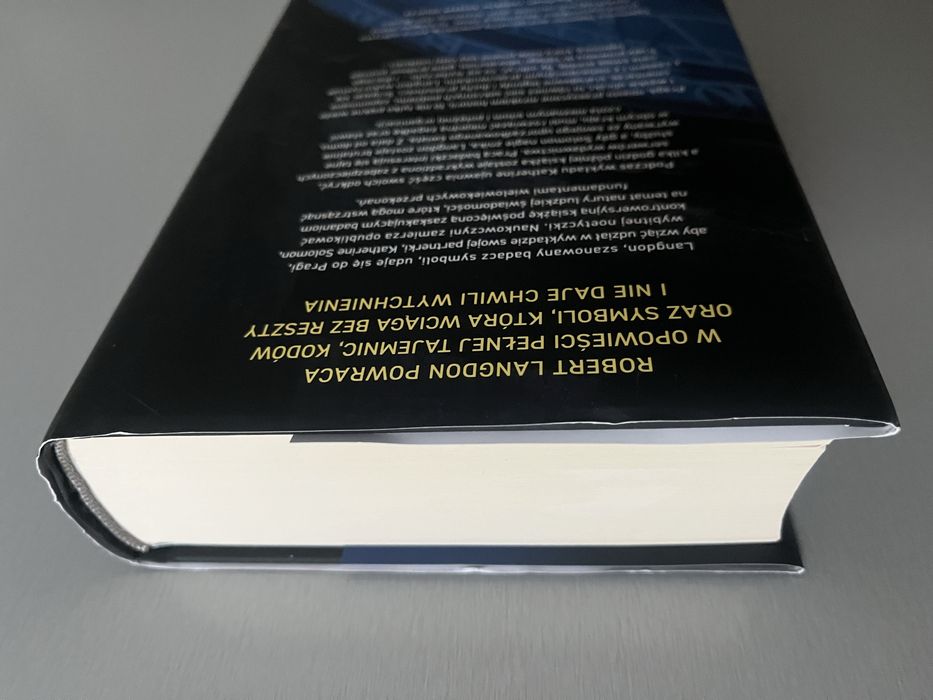 Tajemnica tajemnic Dan Brown