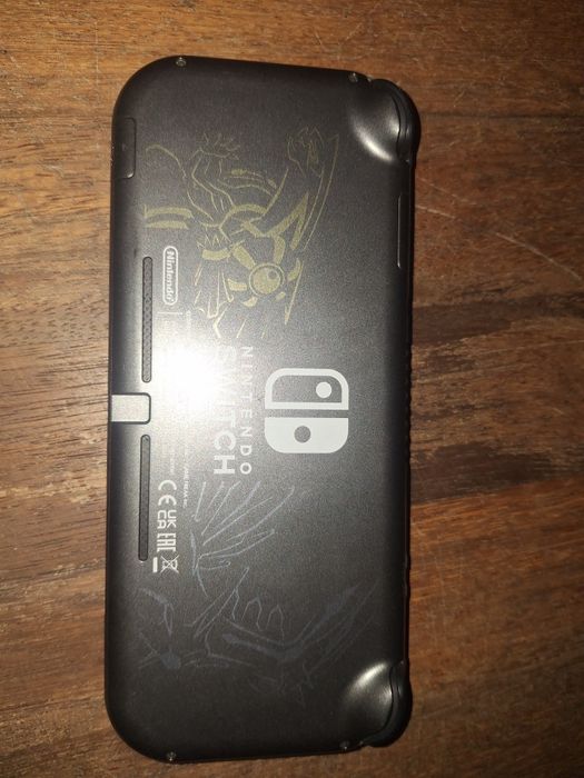 Nintendo switch lite pokemon