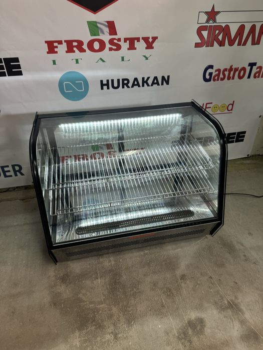 Холодильна Вітрина Нова Кондитерська Reednee Італія!!!