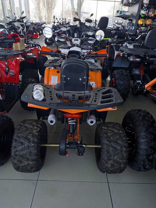 Квадроцикл SPARK SP125-9