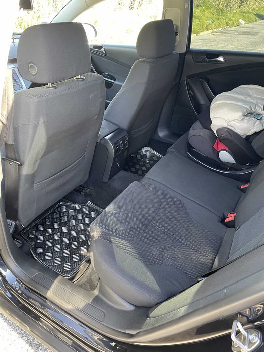 VW Passat 1.9 tdi — photo 4