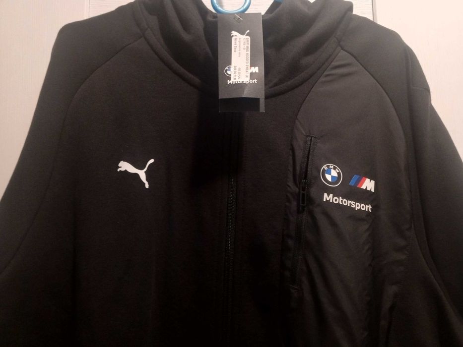 Bluza Puma Bmw motosport roz XL