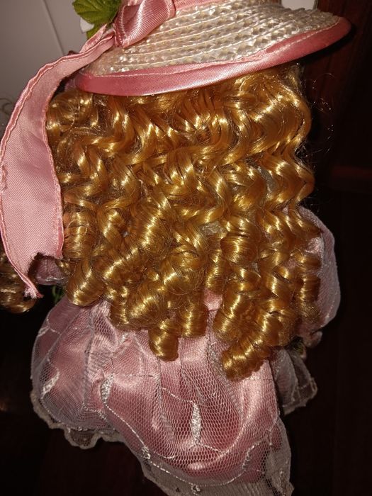 Boneca colecção nova