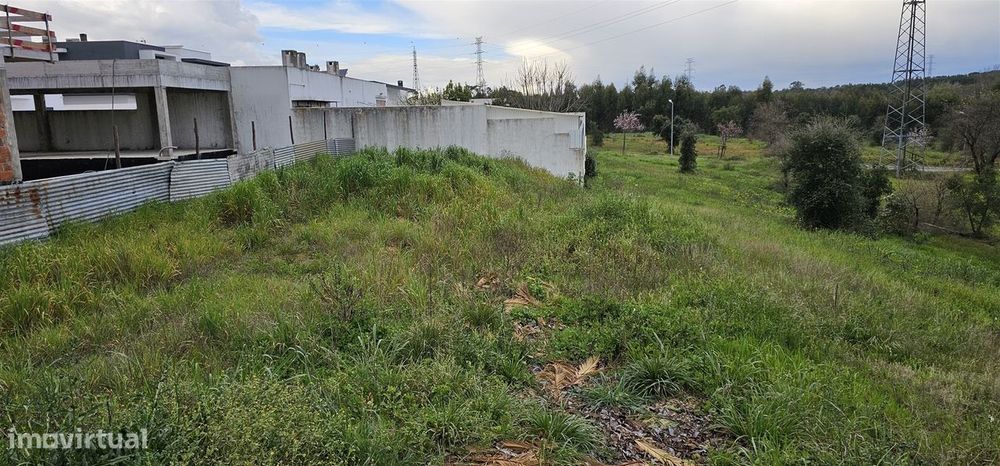 Terreno Urbano  Venda em Nossa Senhora de Fátima,Entroncamento — Nossa Senhora de Fátima, Santarém