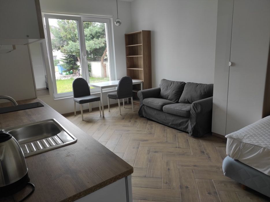Kawalerka 30 m² po remoncie | Parking | Od zaraz | Warszawa/Włochy/Raszyn