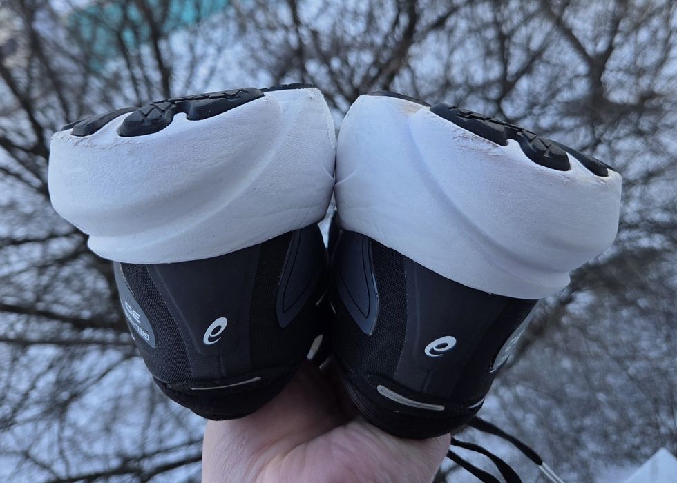 42-42.5р Asics Gel Kayano 30 | Cumulus Nimbus бігові кросівки