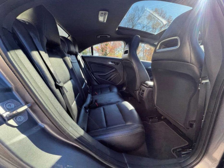 Mercedes-Benz CLA 250 4MATIC      2018