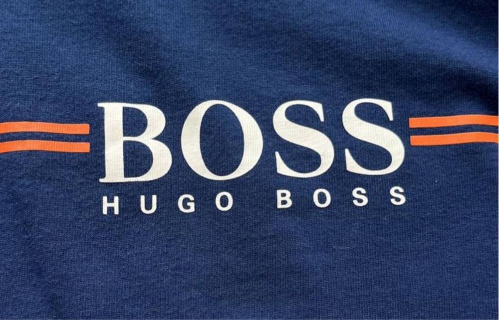Чоловіча кофта Hugo Boss Authentic Jacket. Розмір L. Оригінал!