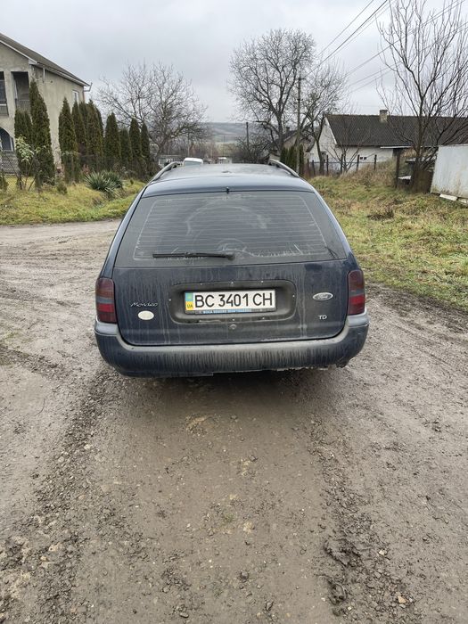 Форд Мондео 1.8 тді 1995 р