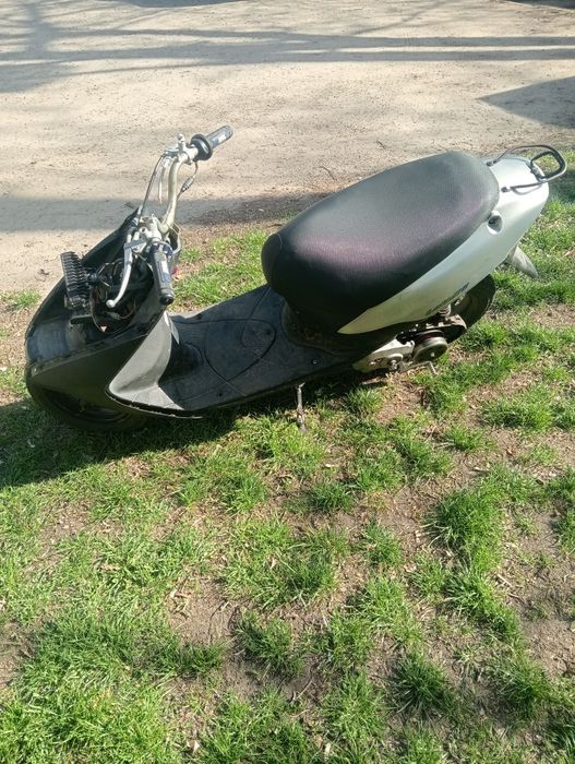 Продам обміняю Suzuki lets3