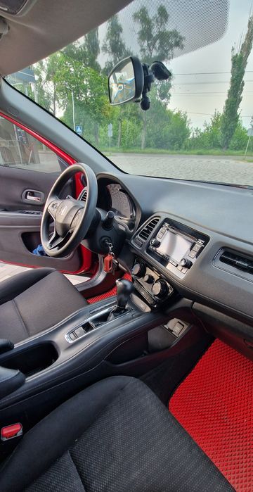Honda h-rv 2016 продам