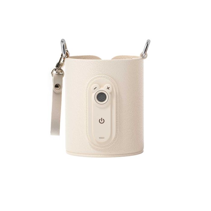 Podgrzewacz do butelek - dwa kolory- łatwy w obsłudze