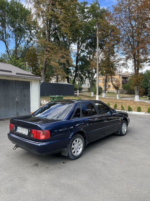 audi a6 c4 2.5-tdi