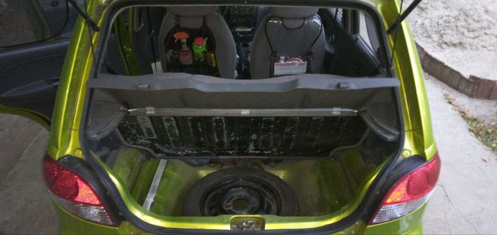 Продам автомобіль Daewoo Matiz 0,8  2013 року