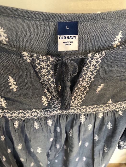 Плаття Old navy в стилі бохо нове L.