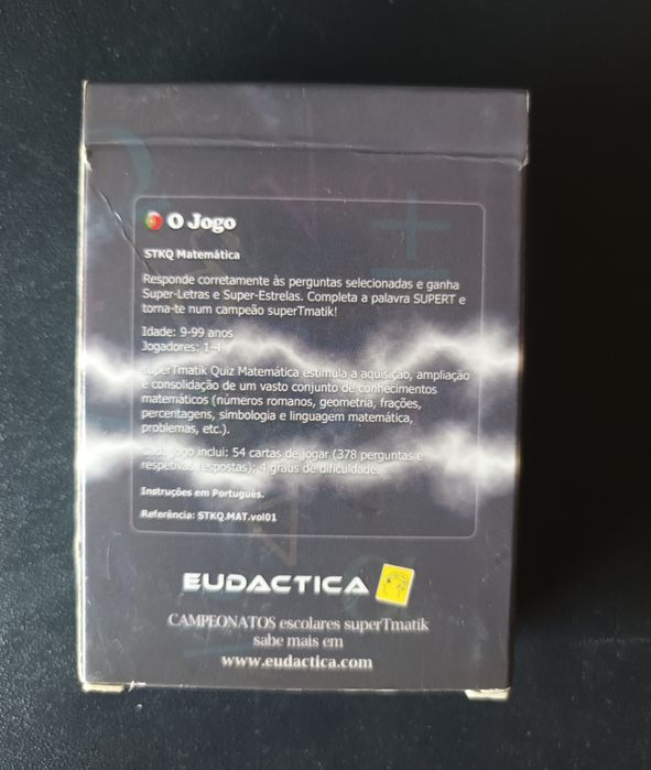 SuperTmatik - Quiz Matemática