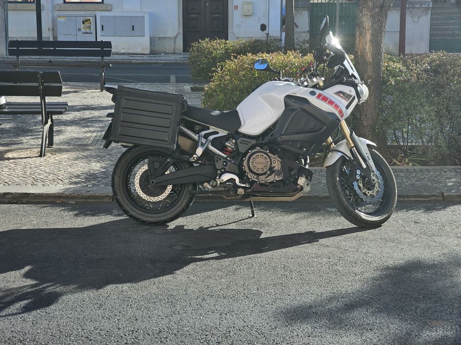 Yamaha super tenere 1200