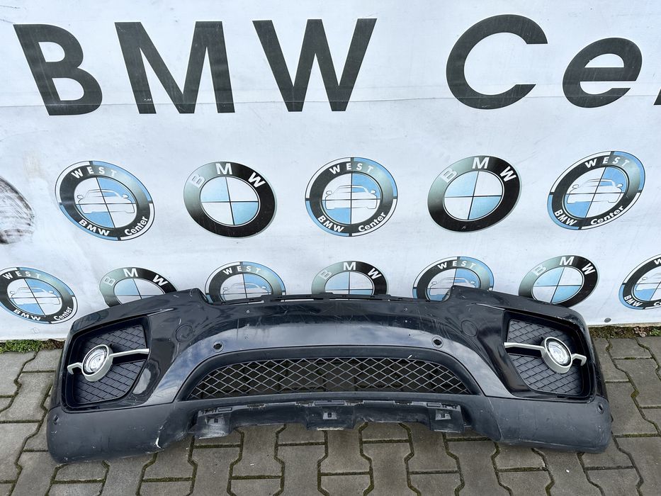 BMW X6 E71 Бампер передній бмв х6 е71 бампер передній