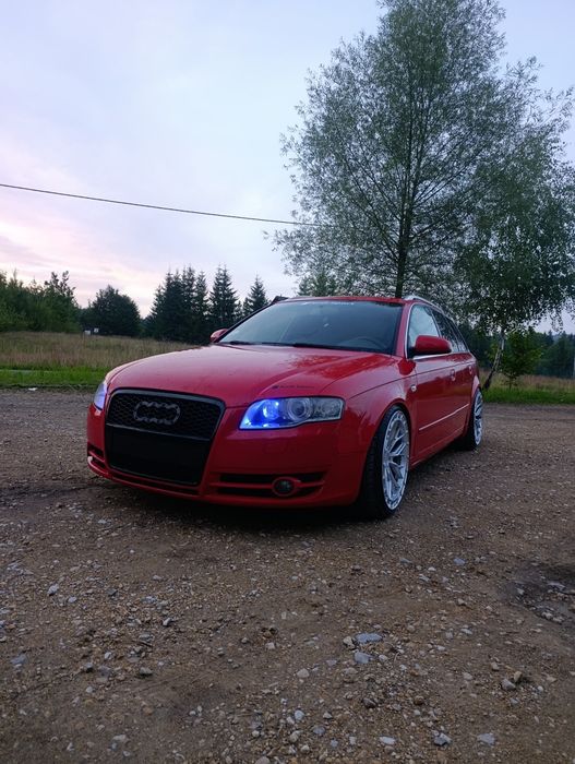 Audi A4 B7 Quattro