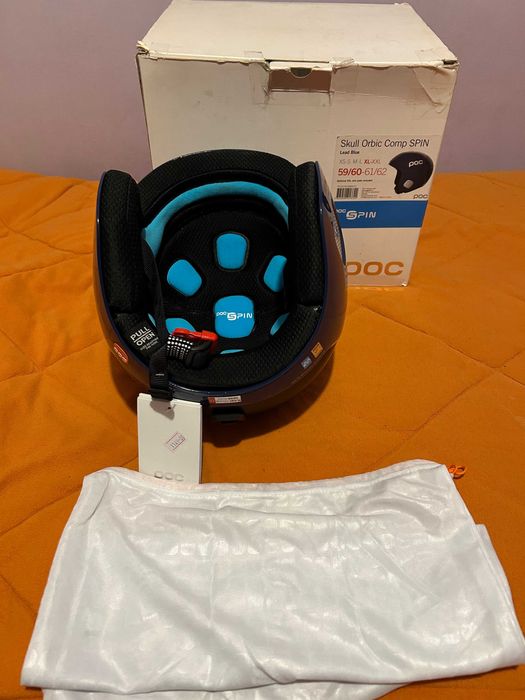 Kask POC Skull Orbic Comp Spin XL 59/60