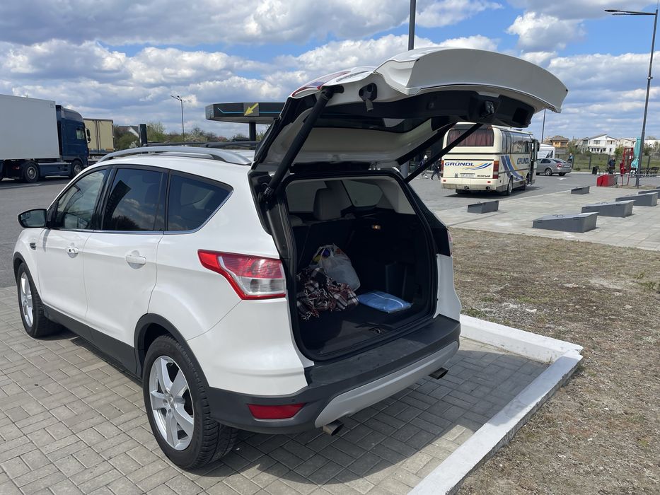 Ford Escape 2014 Titanium